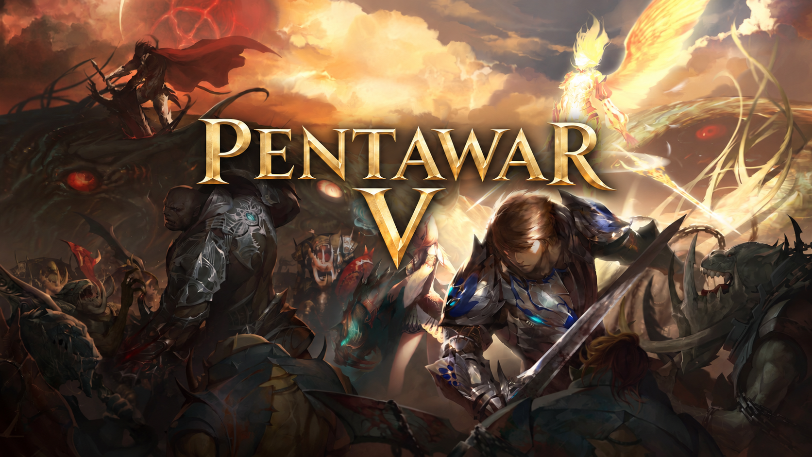 ▪️ PentaWar - открытие сегодня в 20:00!