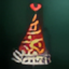 Шапка для вечеринки