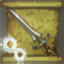 Эскиз: Катана