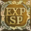 Руна EXP и SP