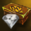 Сундук с Бриллиантом Ур.13