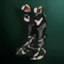 Ботинки заката