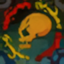 Скелет стрелка